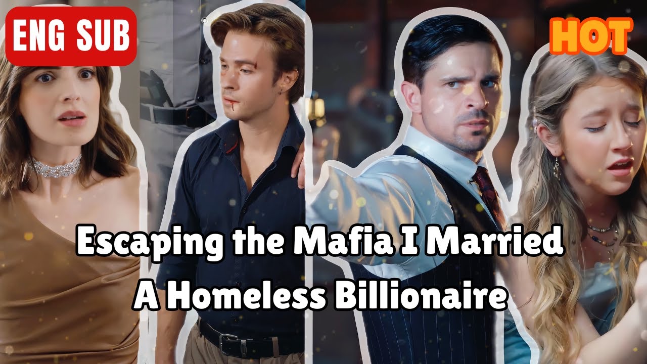 Hd Full She Escaped The Mafia And Married A Homeless Man Who Was A 