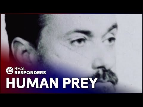 THE HUNTSMAN WHO USED HUMANS AS HIS PREY