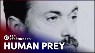 THE HUNTSMAN WHO USED HUMANS AS HIS PREY