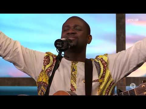 Je crie à Toi - Athom's & Nadège Mbuma -  Live  à Emci tv