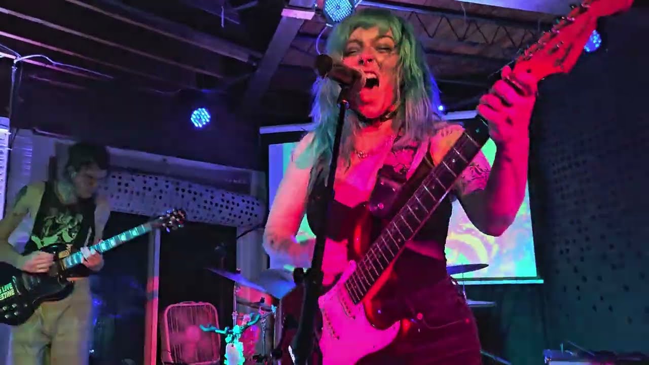 Tetchy - Voices @ the Loading Dock Littleton, NH 8/16/25