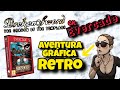 BROKEN SWORD en EVERCADE! CARTUCHO OFICIAL para los amantes de las AVENTURAS GRÁFICAS #brokensword