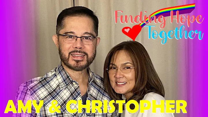 Finding Hope Together #2: Amy & Christopher
