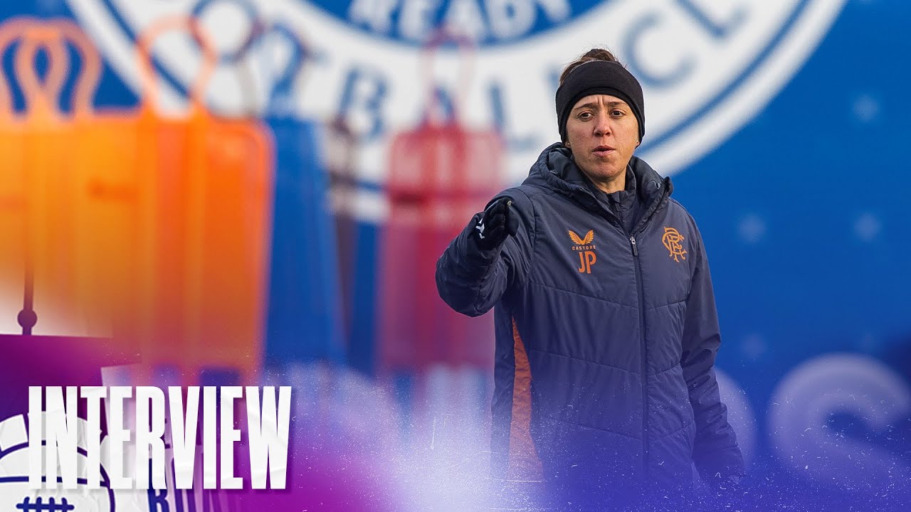 INTERVIEW | Jo Potter | Motherwell Preview