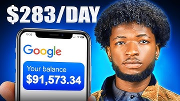 Make $283/day With This Simple Side Hustle. 🤑