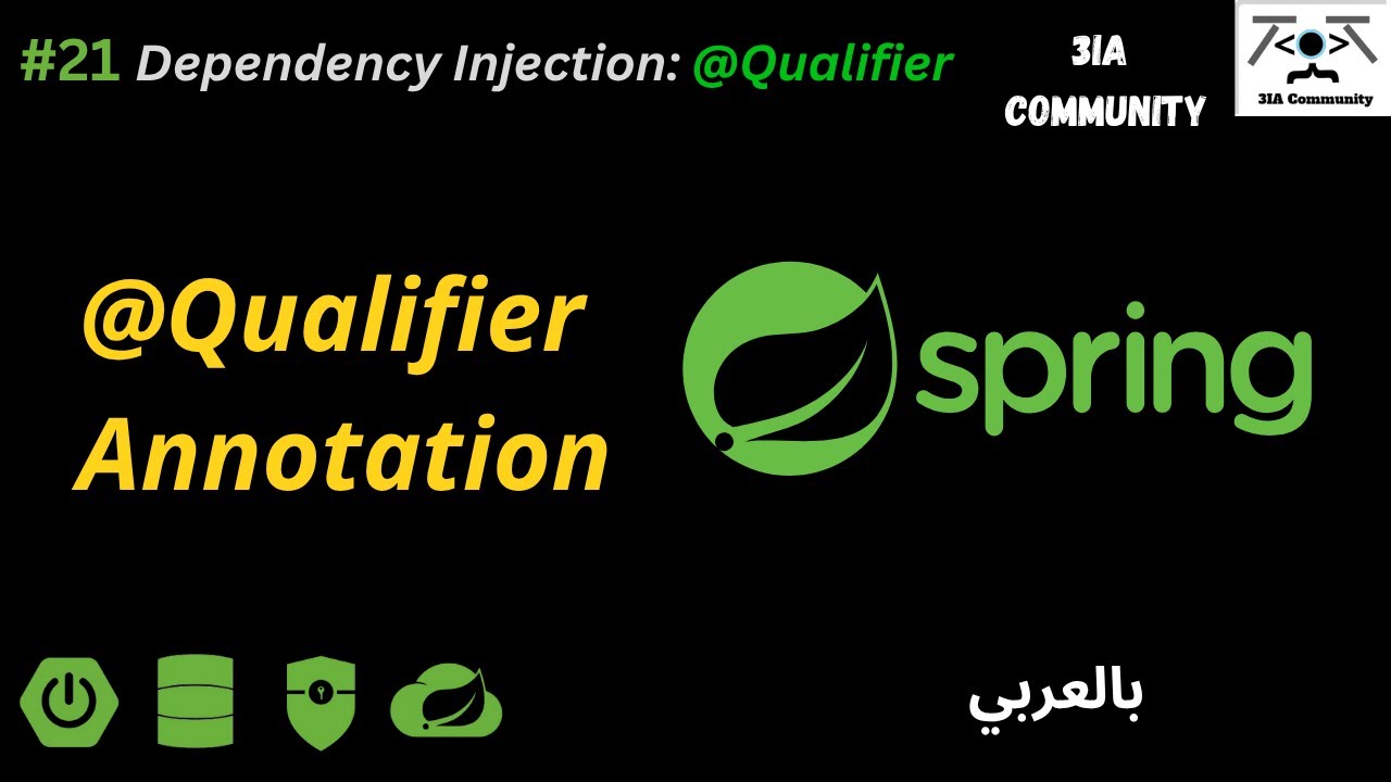 #21🔧 Spring Boot – Annotation @Qualifier 🔥 - YouTube