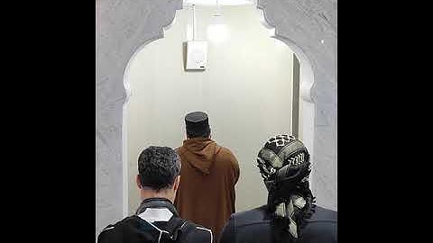 القارئ ياسين إعمران الجزائري حفظه الله / مسجد سيدنا عقبة بن نافع حي الجبل بوروبة  2024/02/28