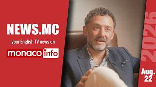NEWS.MC on Monaco Info - Ep 102