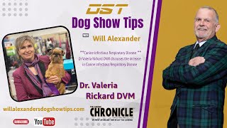 DST - Will Alexander Interviews Dr Valeria Rickard DVM by Will Alexander 295 views 5 months ago 15 minutes