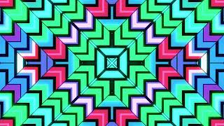 New Vjloop Glowing MultiColor Arrow Shapes  Vj Loop  for Dj/Vjing Motion Background by Musicom HD