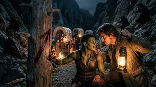 The Orc Scout Marked Her Trail With Her Own Blood to Warn Him of the Ambush