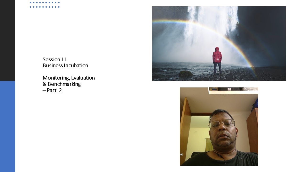 Session 12 Monitoring, Evaluation and Benchmarking - Part 2