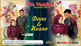  Callistatvhd Wedding Danu  Husna Pldanang Ngombakan Polokarto Skh26062025