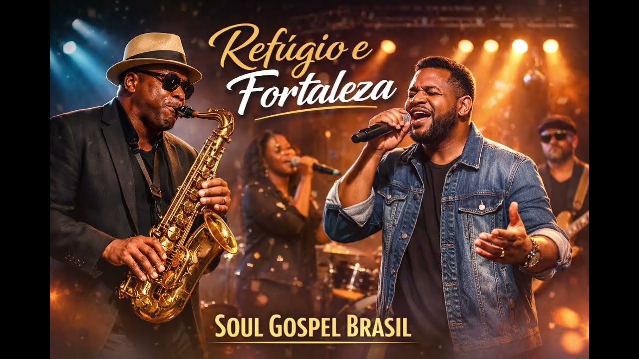 Fefúgio e Fortaleza - Inédita