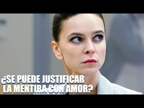 ¿Se puede justificar la mentira con amor? | Película completa | Película romántica en Español Latino