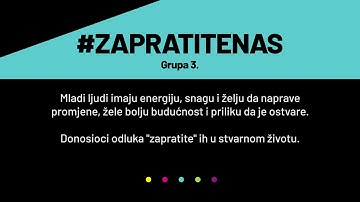 #zapratitenas - It is about You