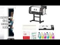 Dual Printheads for Fast Output | Procolored F13 Pro Panda DTF Printer | Review