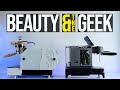 Beauty  the geek  la marzocco gs3mp vs decent de1xl