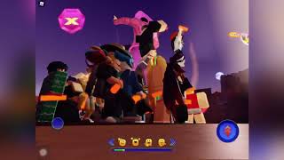 1 minute and 30 seconds of the Lil nas x concert screenshot 3