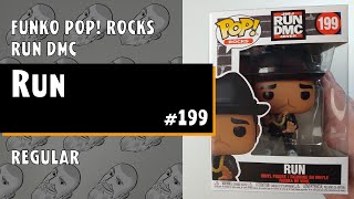 Купить Фигурка Фанко Joseph Simmons Run DMC №199 Funko POP 47168