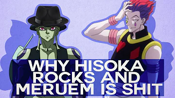 Is Meruem good HXH?