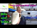 Tony Nijhuis 25" EDF Gnat - Balsa scratch build - PART 7