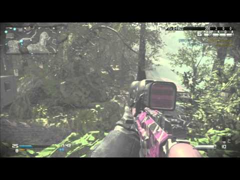 【CoD:G】 れおじんのCoD:GHOSTS実況プレイ Maverick-A2編