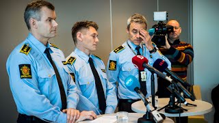 Politiet orienterer om Janne Jemtland-saken: - Hun ble skutt