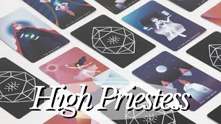 Tarot: Major Arcana II - The High Priestess