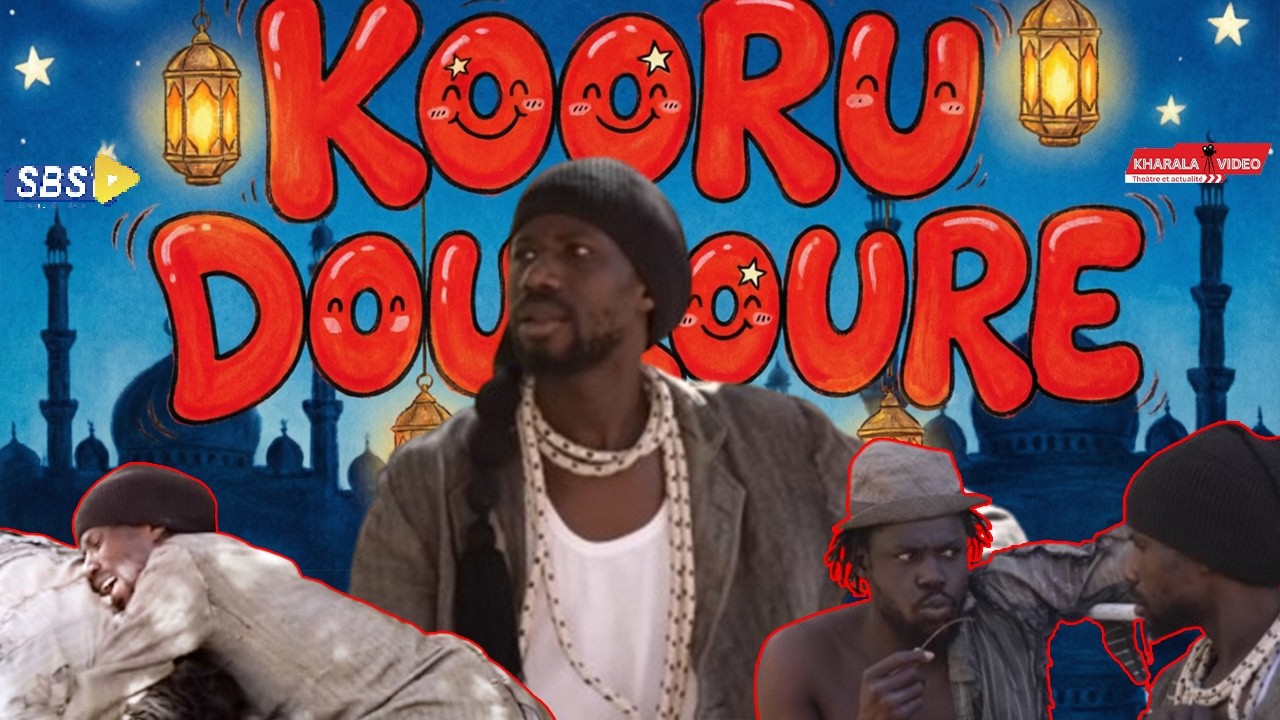 Ramadan Best of : Kooru Doukouré, Episodes integrales sur @senegalbicisuuf. Partie 1