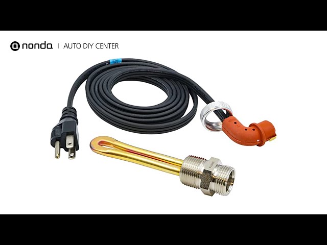 Block Heater Explained - YouTube