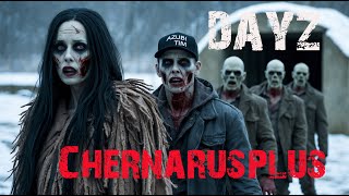 DAYZ 1.29 -- PVE -- PC -- The Otto Bahn |Hardcore PVE | Winter Cherno |