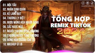 Độc Tấu Remix~Rời Vòng Tay Nhau Là Bão Tố | Playlist G5R Remix | Hot Trend TikTok