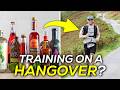 Training on a Hangover? What Runners Need to Know About Nutrition