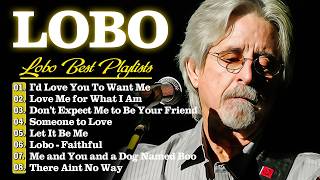 Lobo Greatest Hits 💖 Timeless Soft Rock Love Songs | Nonstop Full Album screenshot 3
