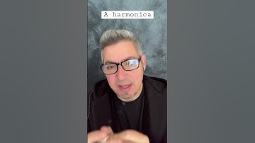 2nd position blues riff|A harmonica