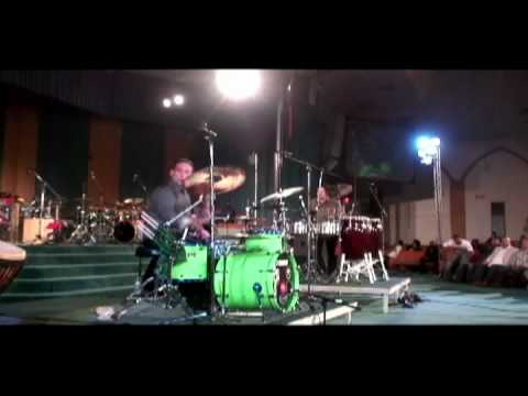 Chip Ritter - Drummers For Jesus 2010