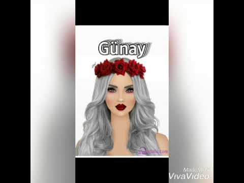 Günay adına uyğun video