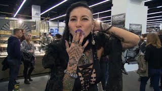 Schön und schmerzhaft: Deutschlands größte Tattoo-Messe | SPIEGEL TV