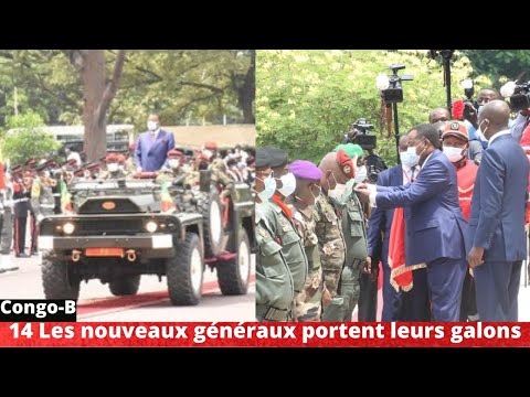 Vidéo: Généraux de brigade : description du grade, insigne