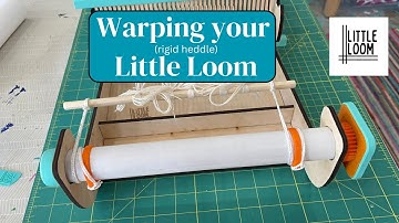 Warping your Little Loom