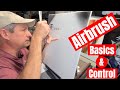 Airbrush Basics, Techniques & Control