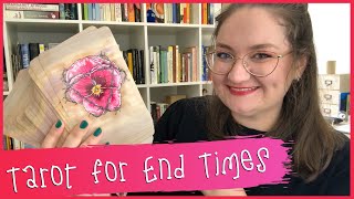 BEST TAROT DECKS for the END OF THE WORLD 🔥🌏