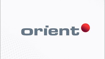 Orient Software – New Logo Release.