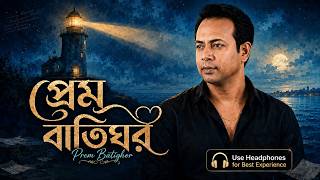 প্রেম বাতিঘর | Prem Batighor | AI Sarker | Bangla Soft Rock | Official Release screenshot 5