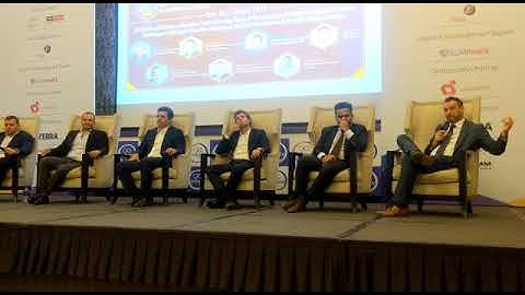 HashMove at  2nd edition of Supply Chain & Logistics Arabia Conference