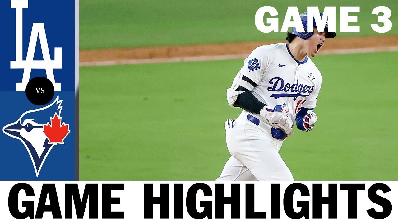 Nail-Biting Showdown! Home Runs, 4 Extra-Base Hits, and a Decisive Late Hit Seal a Wild Game 3!