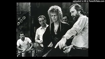 David Bowie : Wild Things (Chilly Down Unreleased Studio Demo 1985)