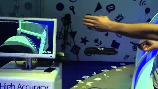 3d High Accuracy Indoor Positioning, Czyli System Pozycjonowania Wewnątrz Pomieszczeń  18