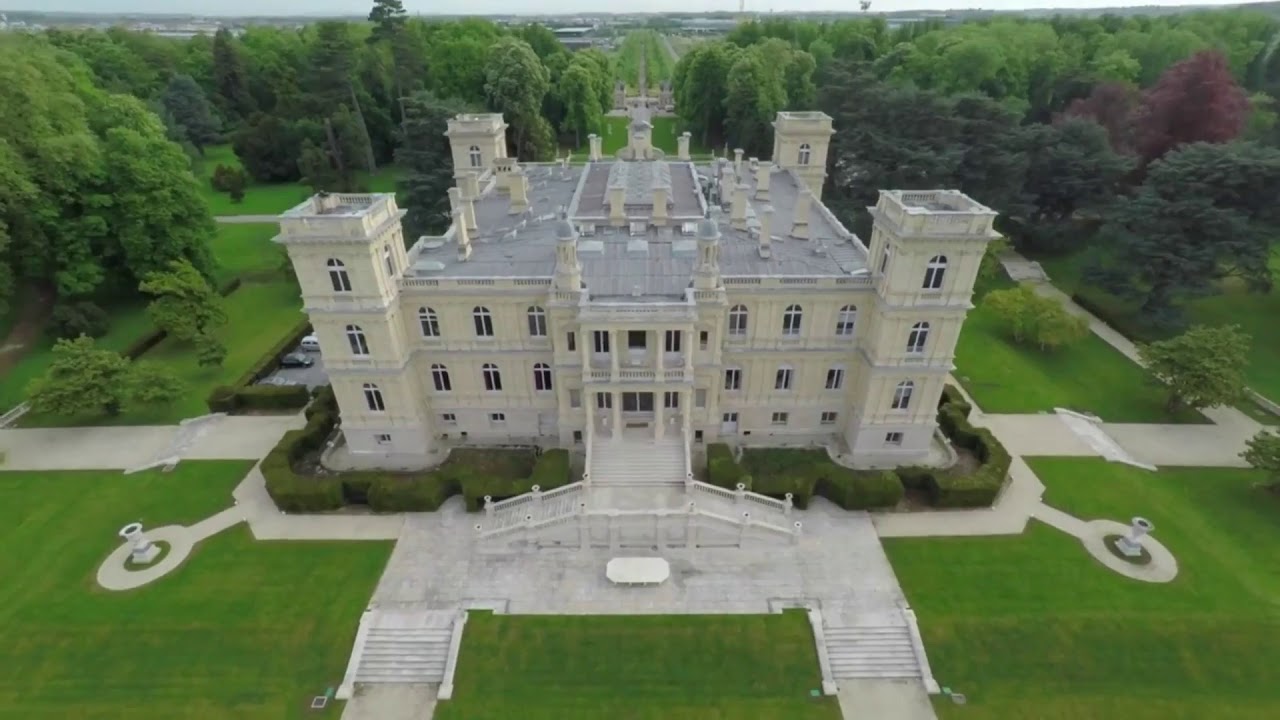 5 Amazing Palaces donated by Rothschild family YouTube